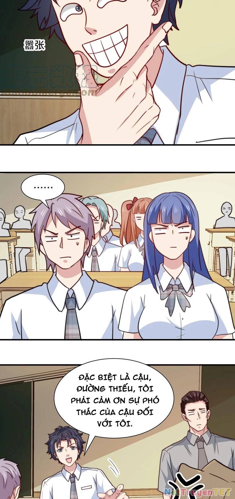 Slime Ta Treo Cự Long Lên Đánh Là Hợp Lý Nhỉ? Chap 91 - Next Chap 92