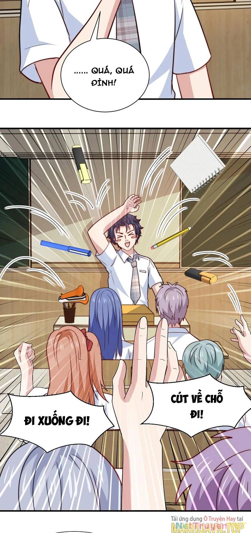 Slime Ta Treo Cự Long Lên Đánh Là Hợp Lý Nhỉ? Chap 91 - Next Chap 92