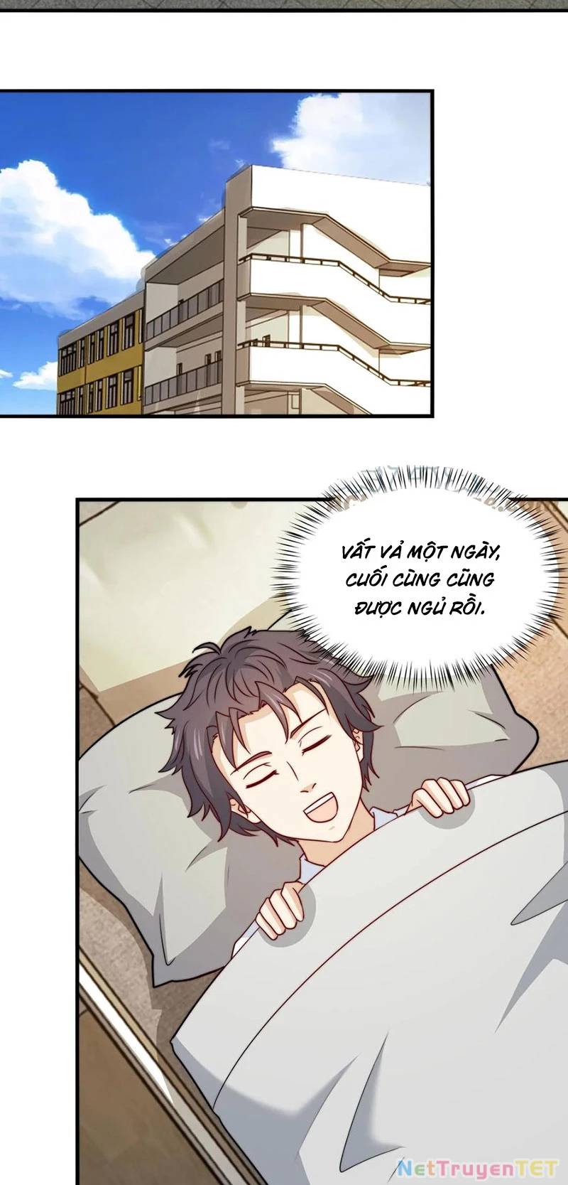 Slime Ta Treo Cự Long Lên Đánh Là Hợp Lý Nhỉ? Chap 91 - Next Chap 92