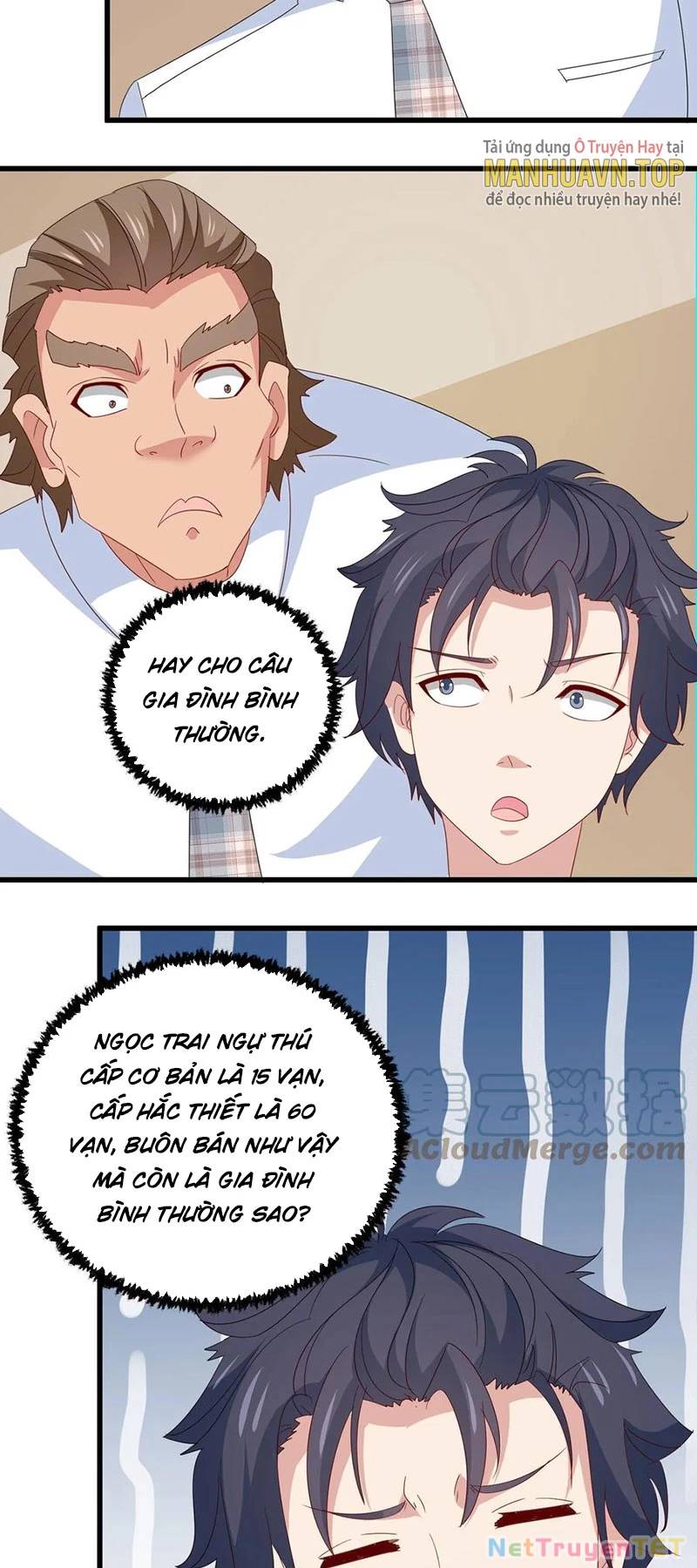 Slime Ta Treo Cự Long Lên Đánh Là Hợp Lý Nhỉ? Chap 92 - Next Chap 93