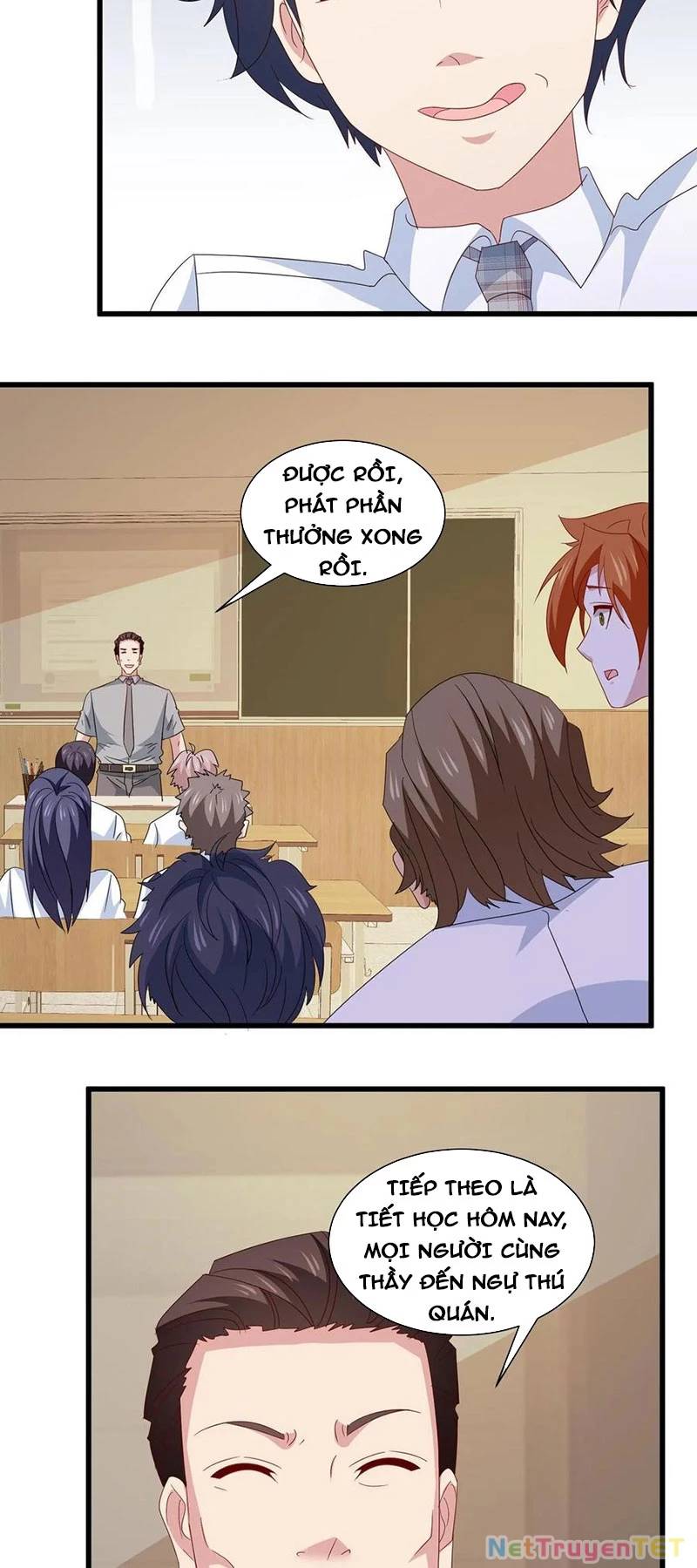 Slime Ta Treo Cự Long Lên Đánh Là Hợp Lý Nhỉ? Chap 92 - Next Chap 93