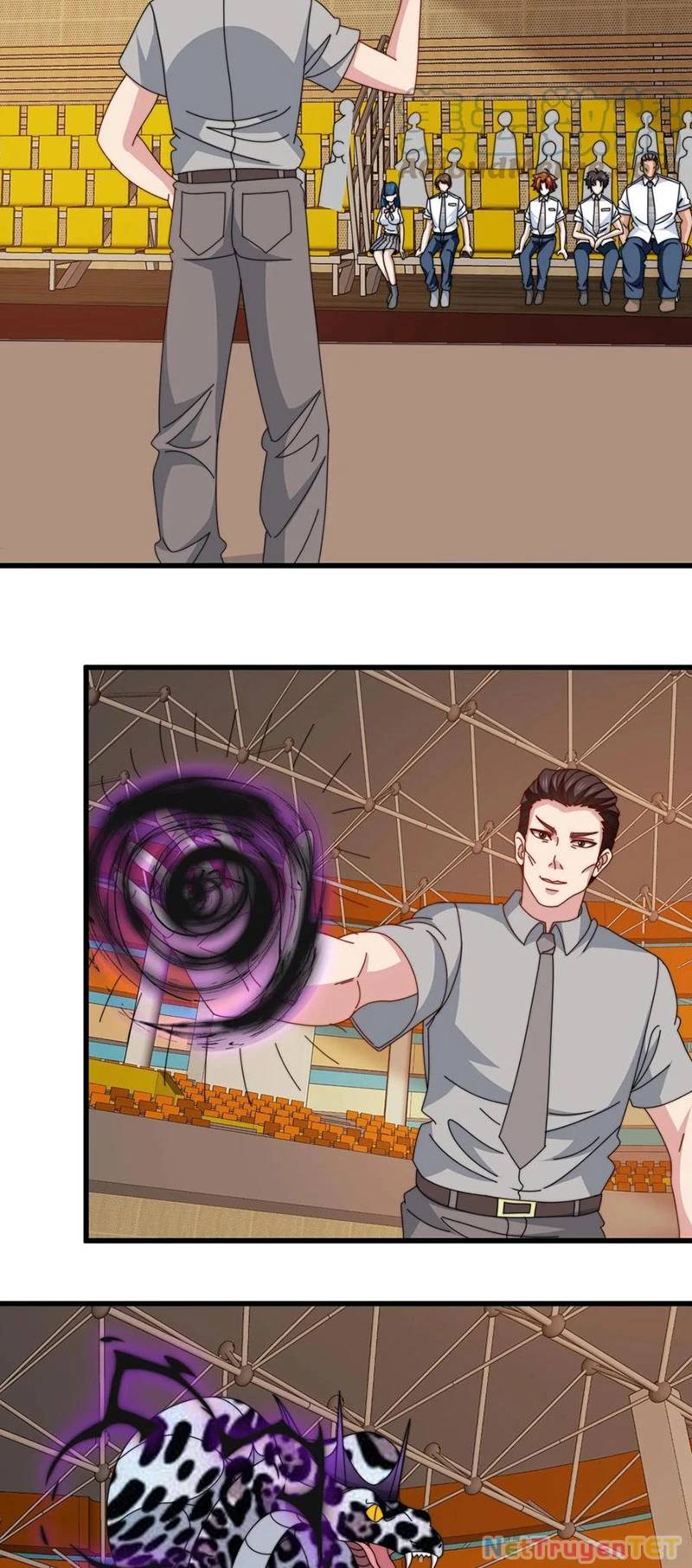 Slime Ta Treo Cự Long Lên Đánh Là Hợp Lý Nhỉ? Chap 92 - Next Chap 93