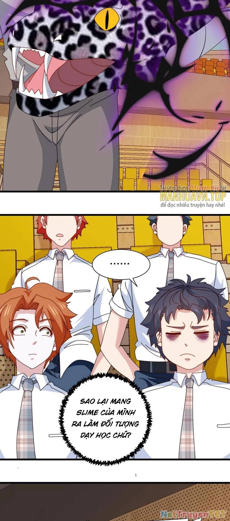 Slime Ta Treo Cự Long Lên Đánh Là Hợp Lý Nhỉ? Chap 92 - Next Chap 93