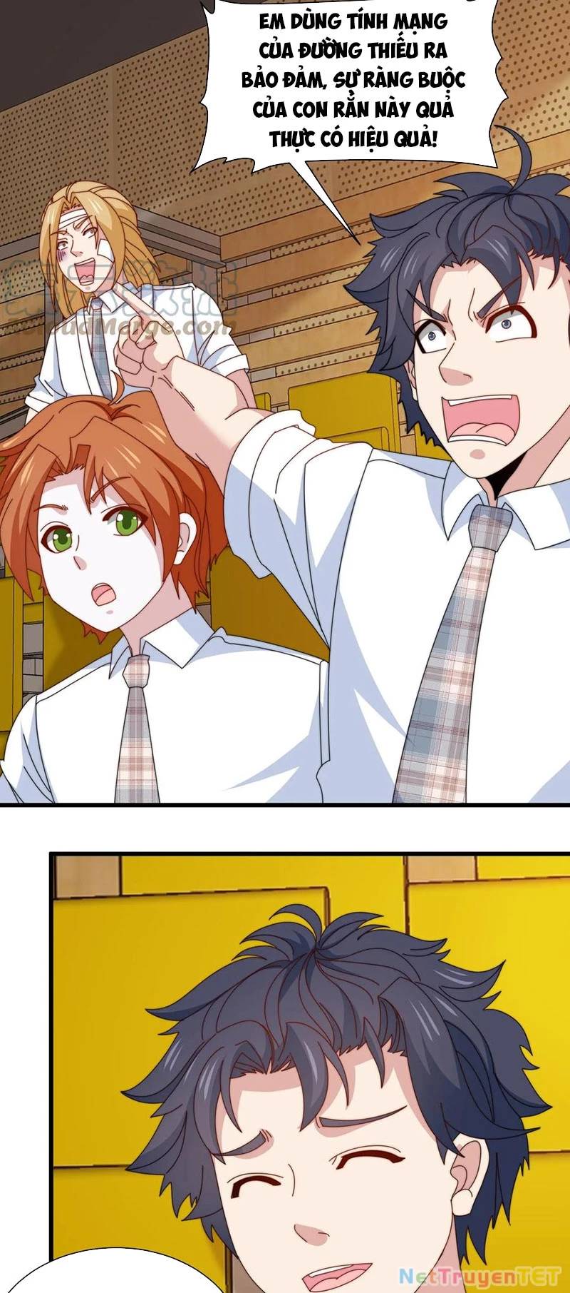 Slime Ta Treo Cự Long Lên Đánh Là Hợp Lý Nhỉ? Chap 92 - Next Chap 93