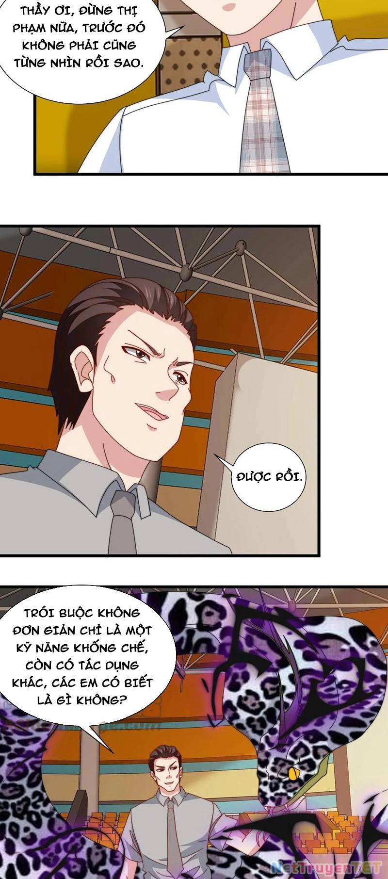 Slime Ta Treo Cự Long Lên Đánh Là Hợp Lý Nhỉ? Chap 92 - Next Chap 93