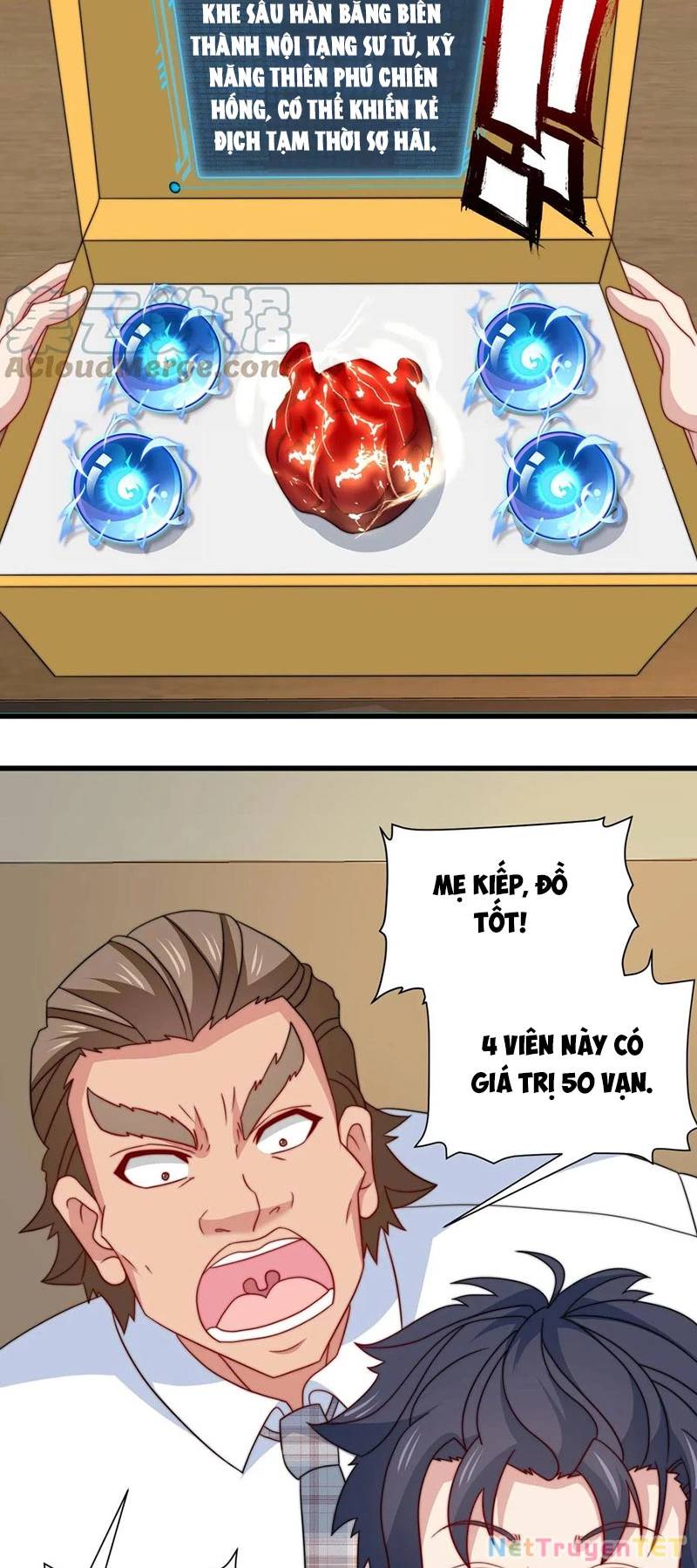 Slime Ta Treo Cự Long Lên Đánh Là Hợp Lý Nhỉ? Chap 92 - Next Chap 93