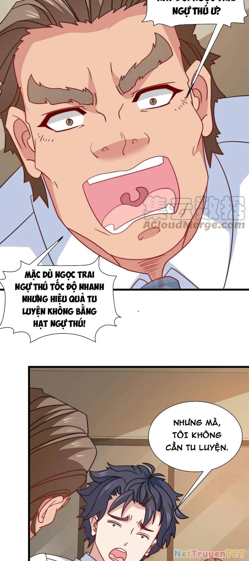 Slime Ta Treo Cự Long Lên Đánh Là Hợp Lý Nhỉ? Chap 92 - Next Chap 93