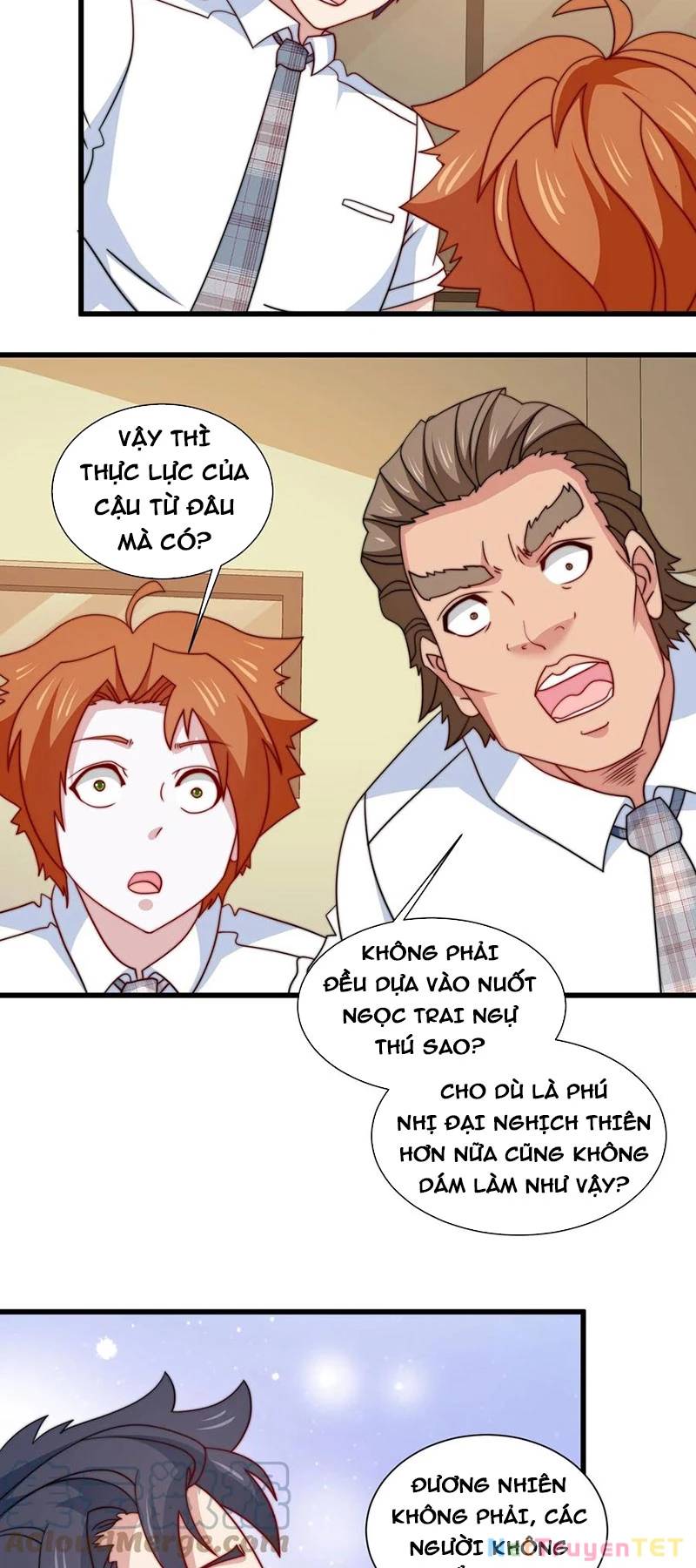 Slime Ta Treo Cự Long Lên Đánh Là Hợp Lý Nhỉ? Chap 92 - Next Chap 93