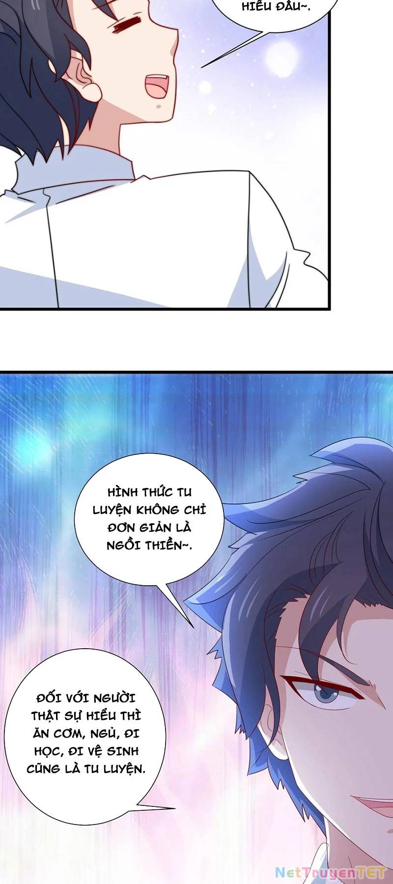 Slime Ta Treo Cự Long Lên Đánh Là Hợp Lý Nhỉ? Chap 92 - Next Chap 93