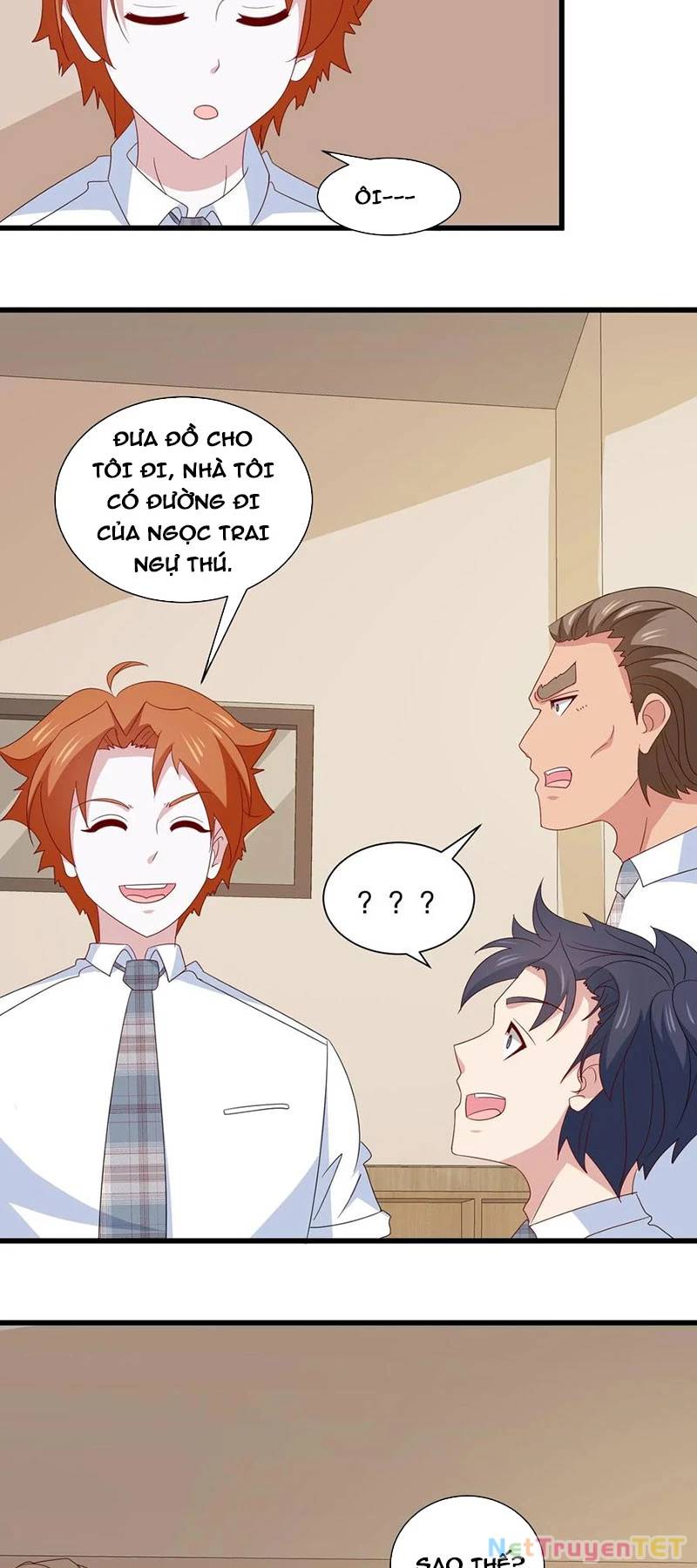 Slime Ta Treo Cự Long Lên Đánh Là Hợp Lý Nhỉ? Chap 92 - Next Chap 93