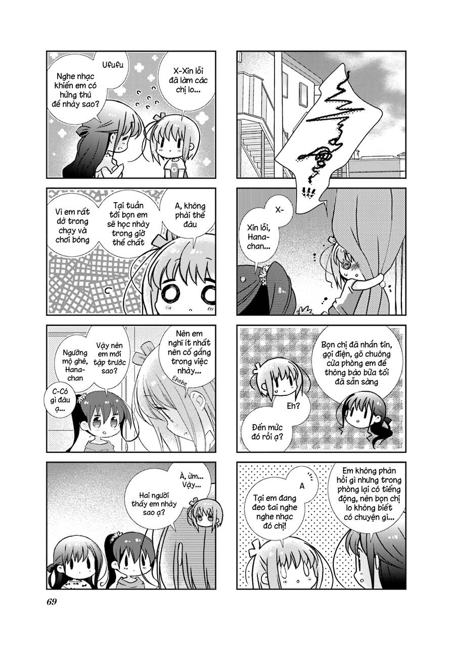 Slow Start Chap 69 - Next Chap 70