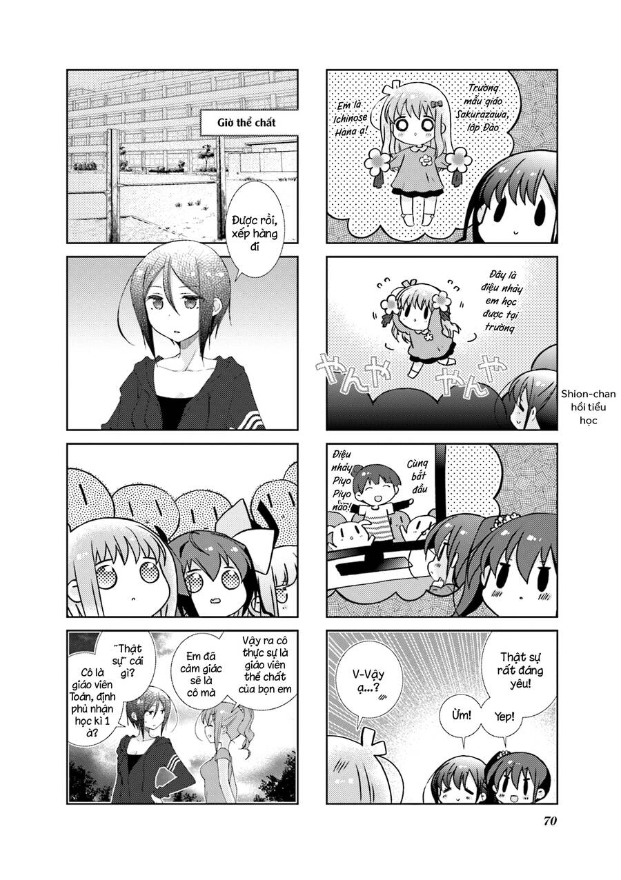 Slow Start Chap 69 - Next Chap 70