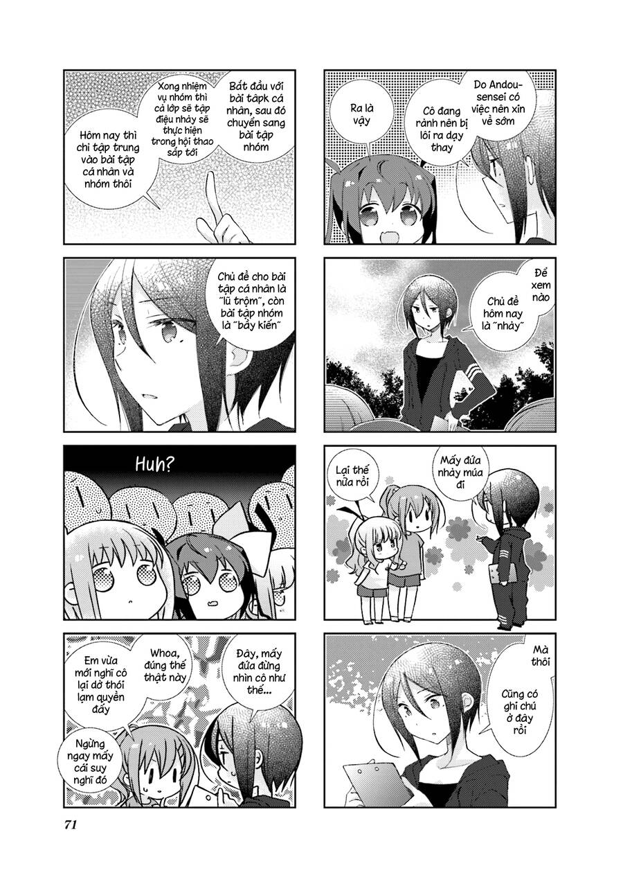 Slow Start Chap 69 - Next Chap 70