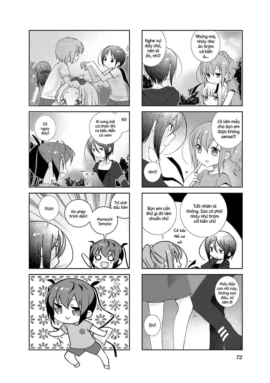 Slow Start Chap 69 - Next Chap 70