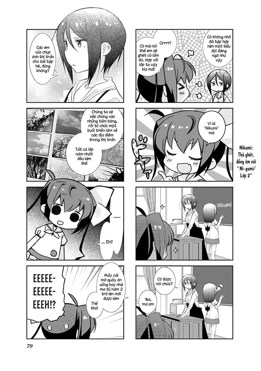 Slow Start Chap 70 - Next Chap 71