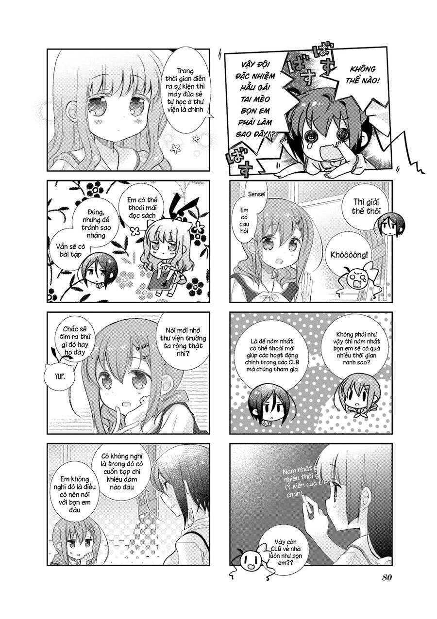 Slow Start Chap 70 - Next Chap 71