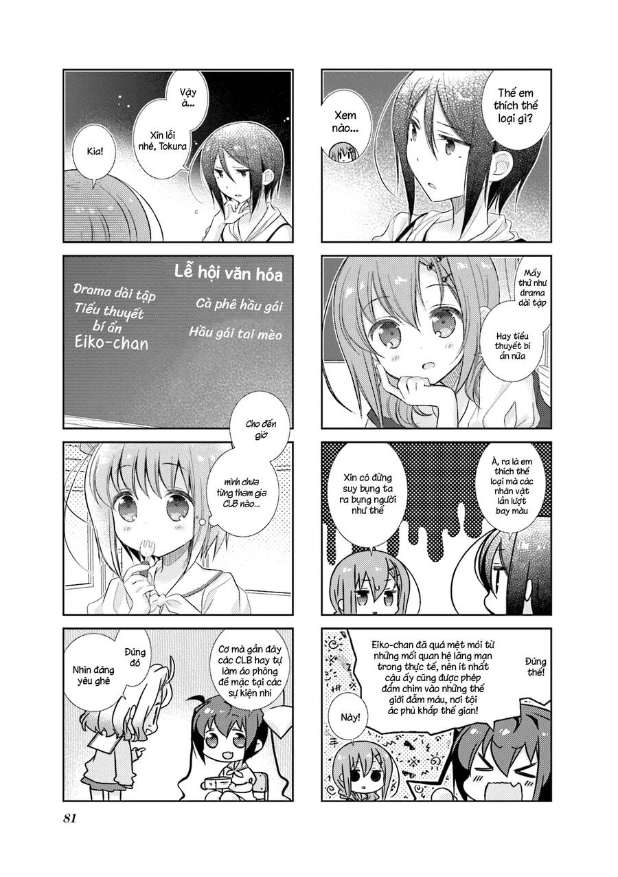 Slow Start Chap 70 - Next Chap 71