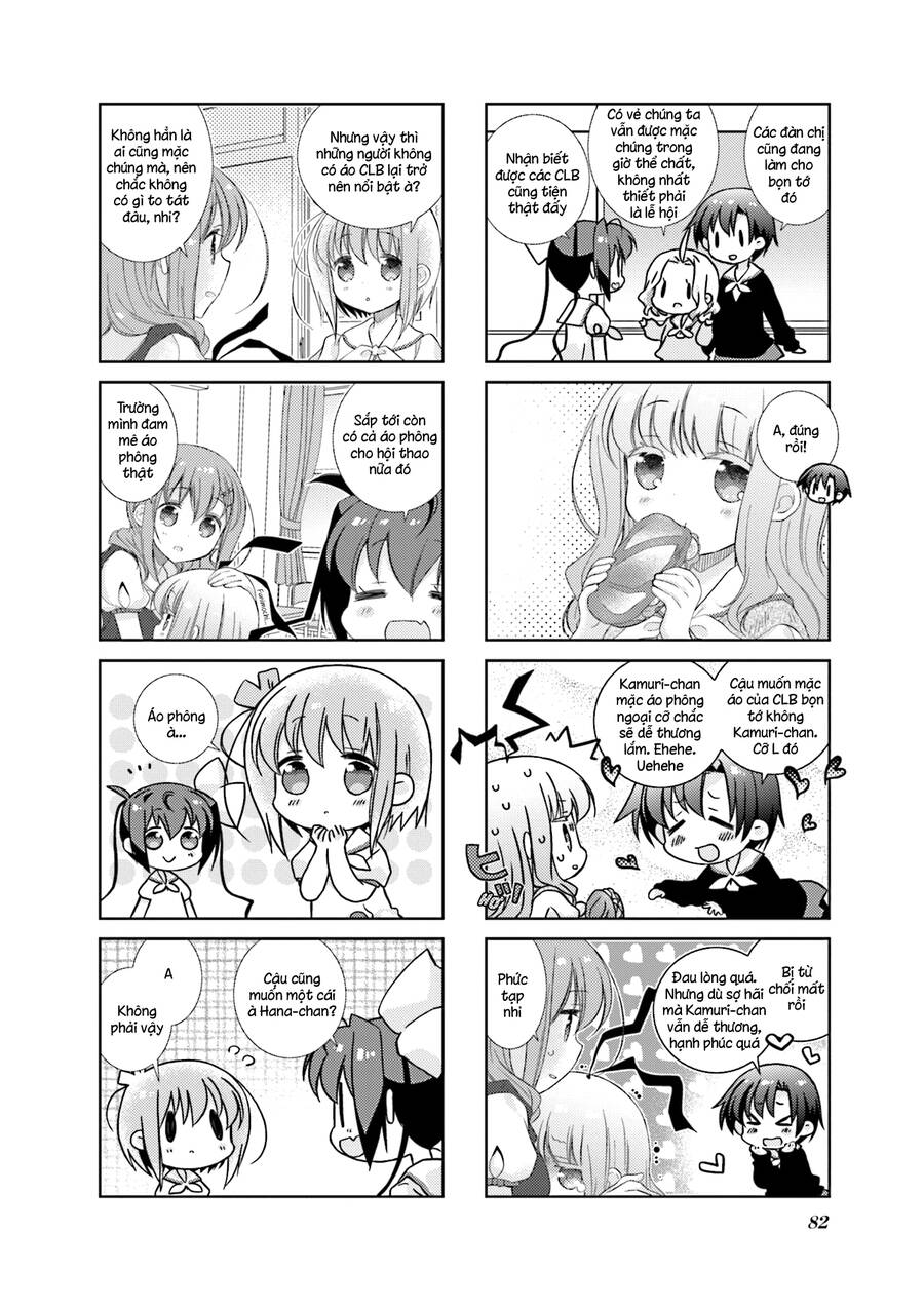 Slow Start Chap 70 - Next Chap 71