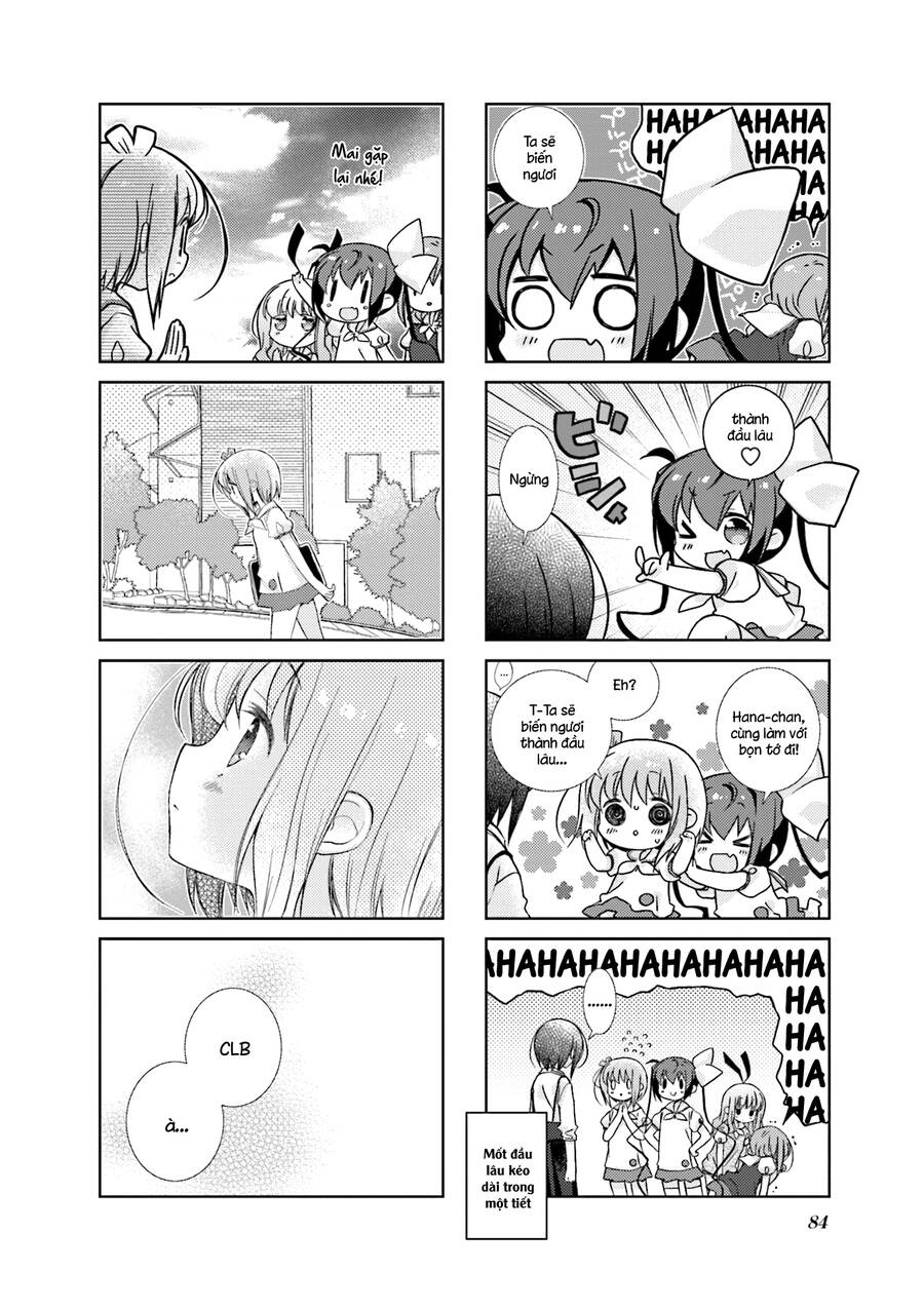 Slow Start Chap 70 - Next Chap 71