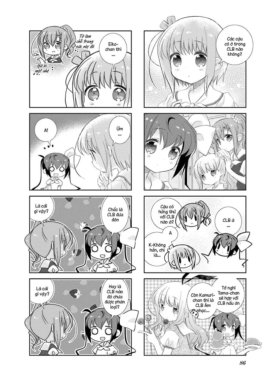 Slow Start Chap 71 - Next Chap 72