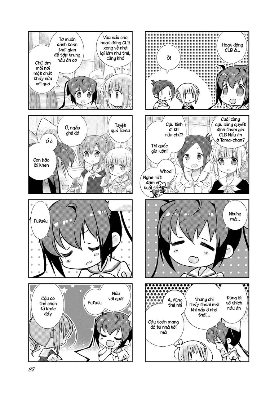 Slow Start Chap 71 - Next Chap 72