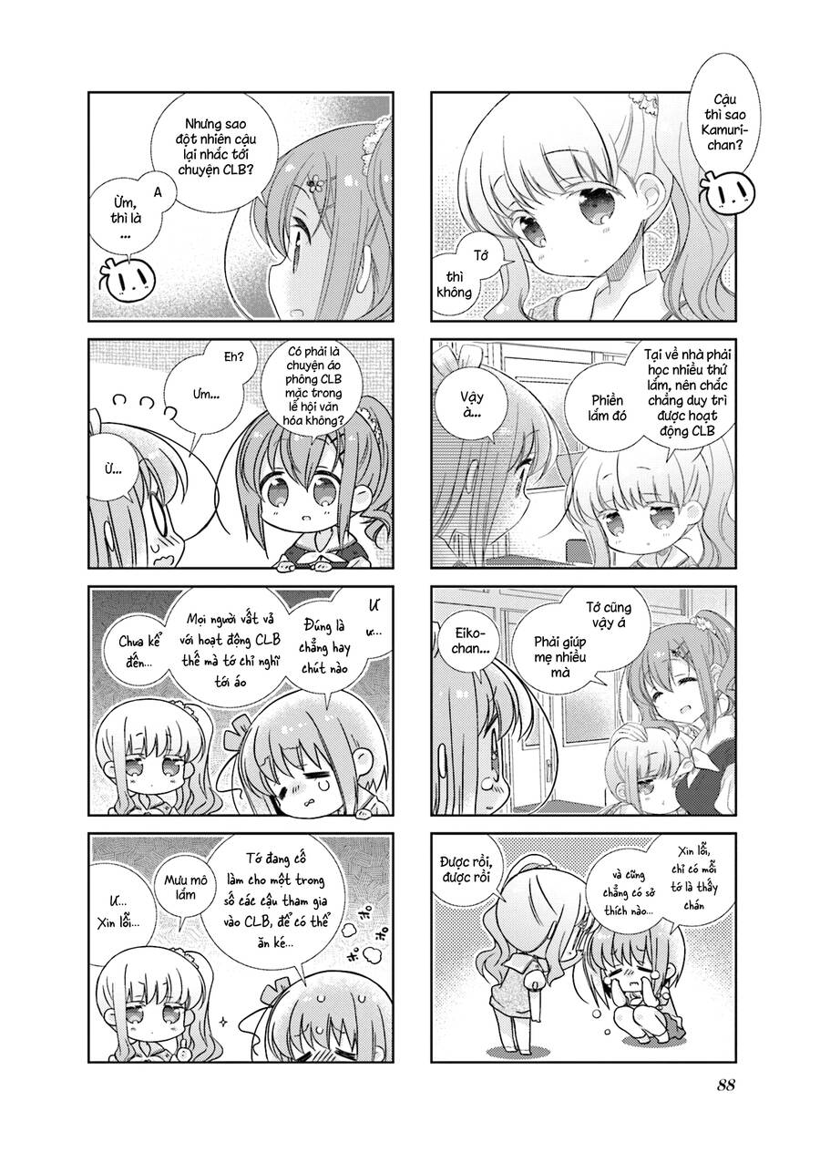 Slow Start Chap 71 - Next Chap 72