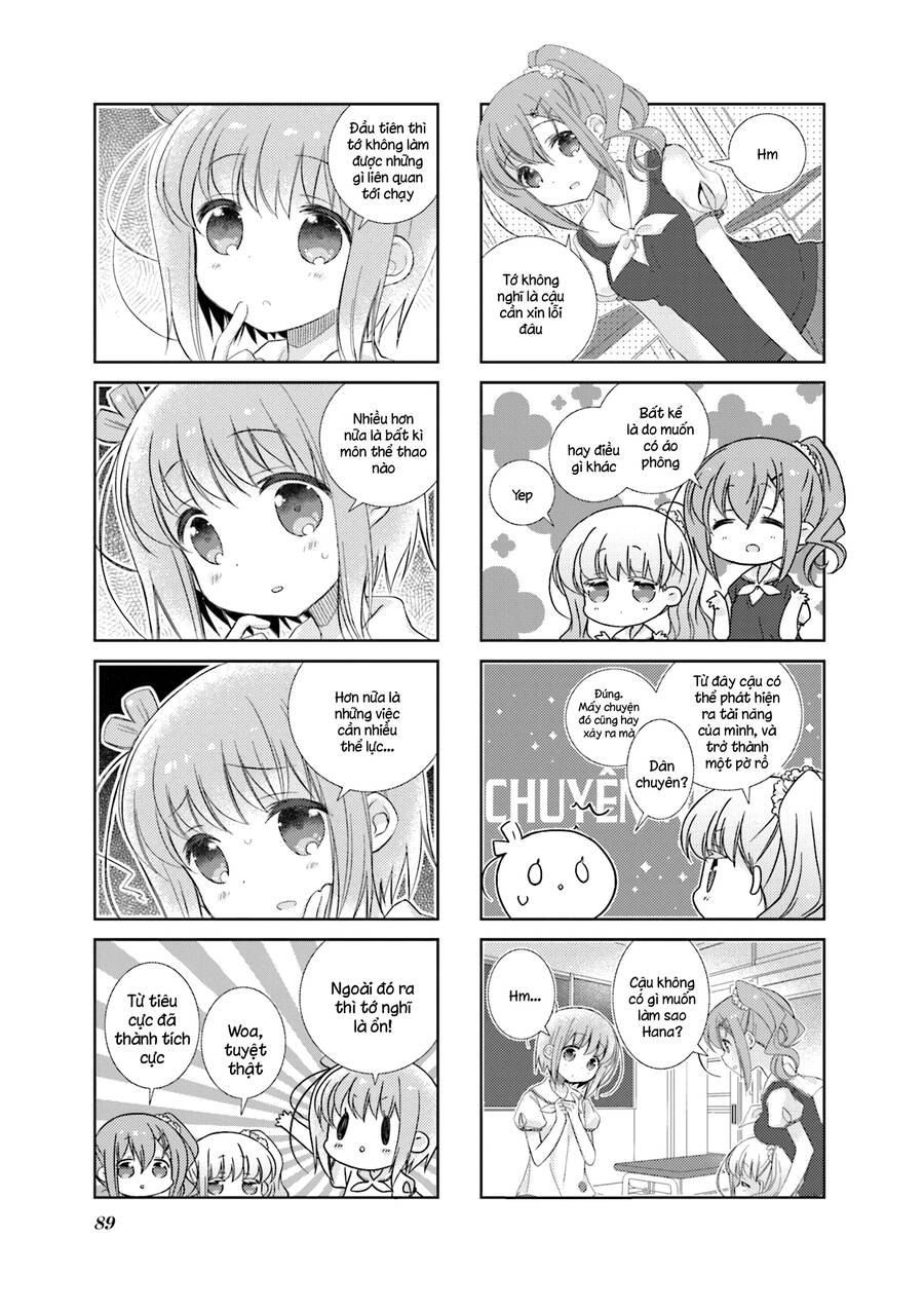 Slow Start Chap 71 - Next Chap 72