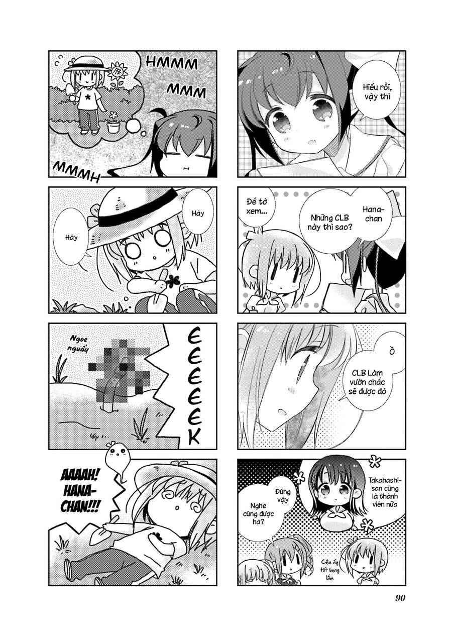 Slow Start Chap 71 - Next Chap 72