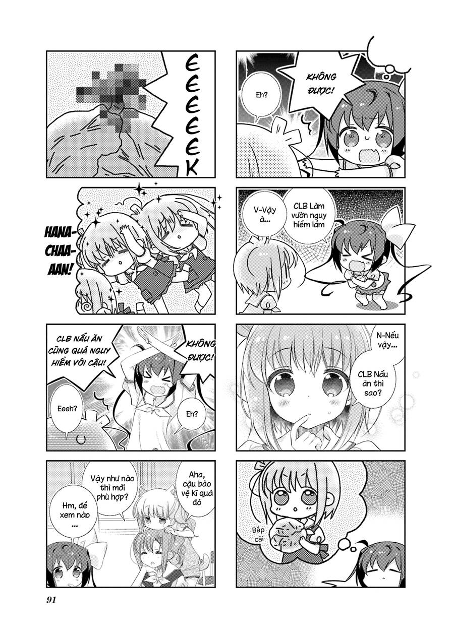 Slow Start Chap 71 - Next Chap 72