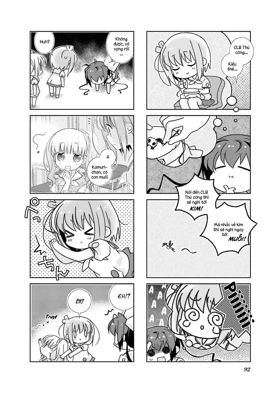 Slow Start Chap 71 - Next Chap 72