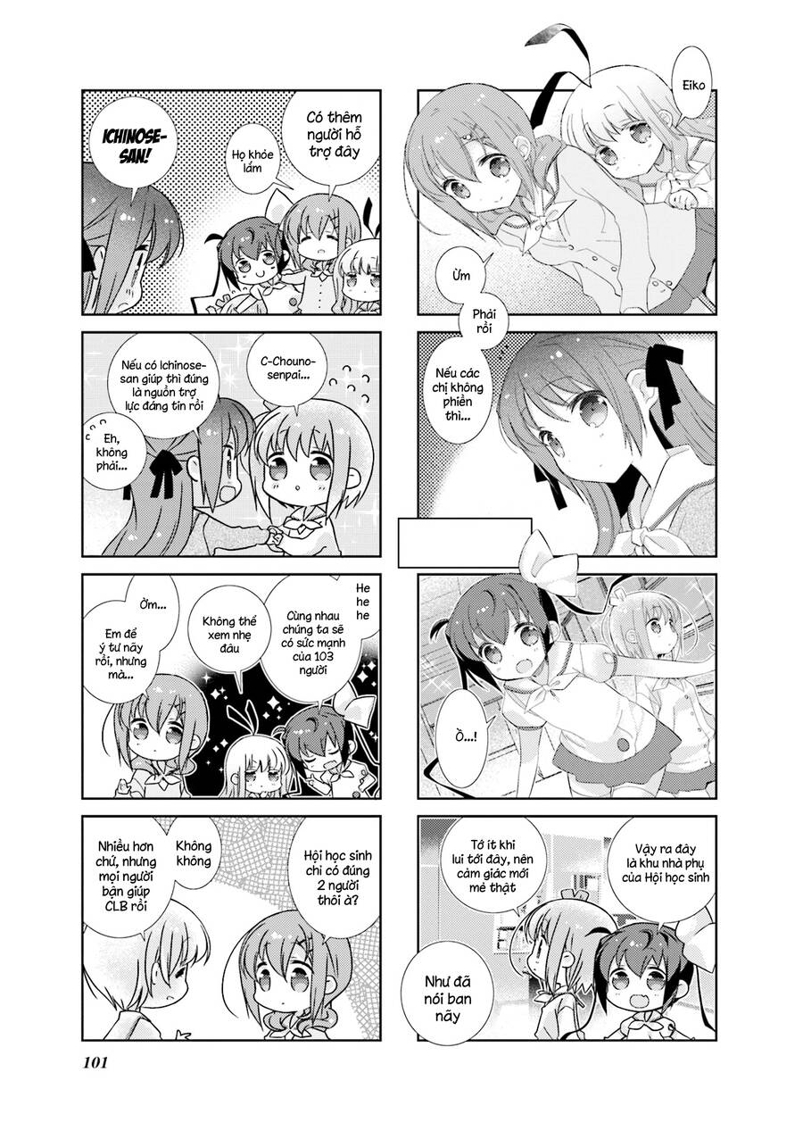 Slow Start Chap 72 - Next Chap 73