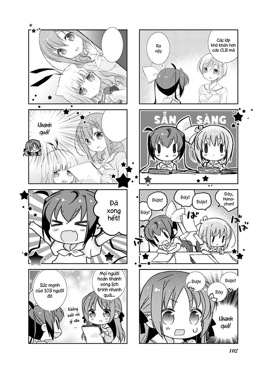 Slow Start Chap 72 - Next Chap 73
