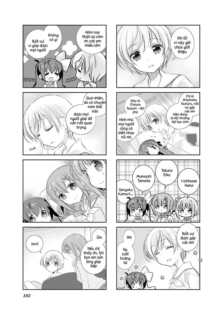 Slow Start Chap 72 - Next Chap 73
