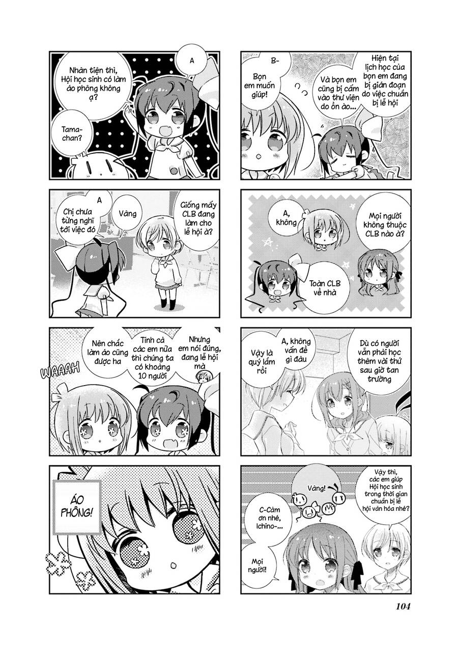 Slow Start Chap 72 - Next Chap 73