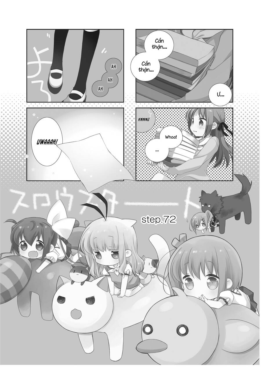Slow Start Chap 72 - Next Chap 73
