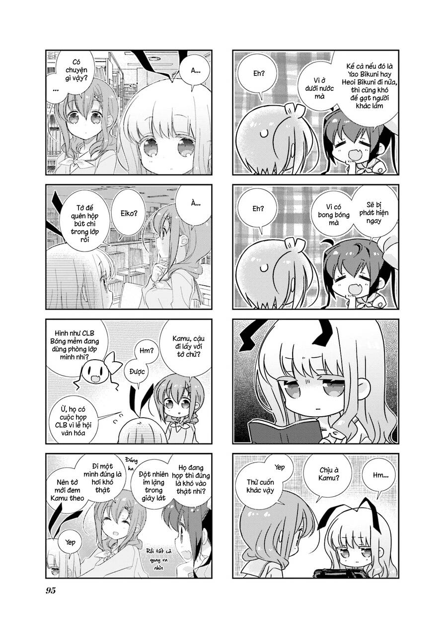 Slow Start Chap 72 - Next Chap 73