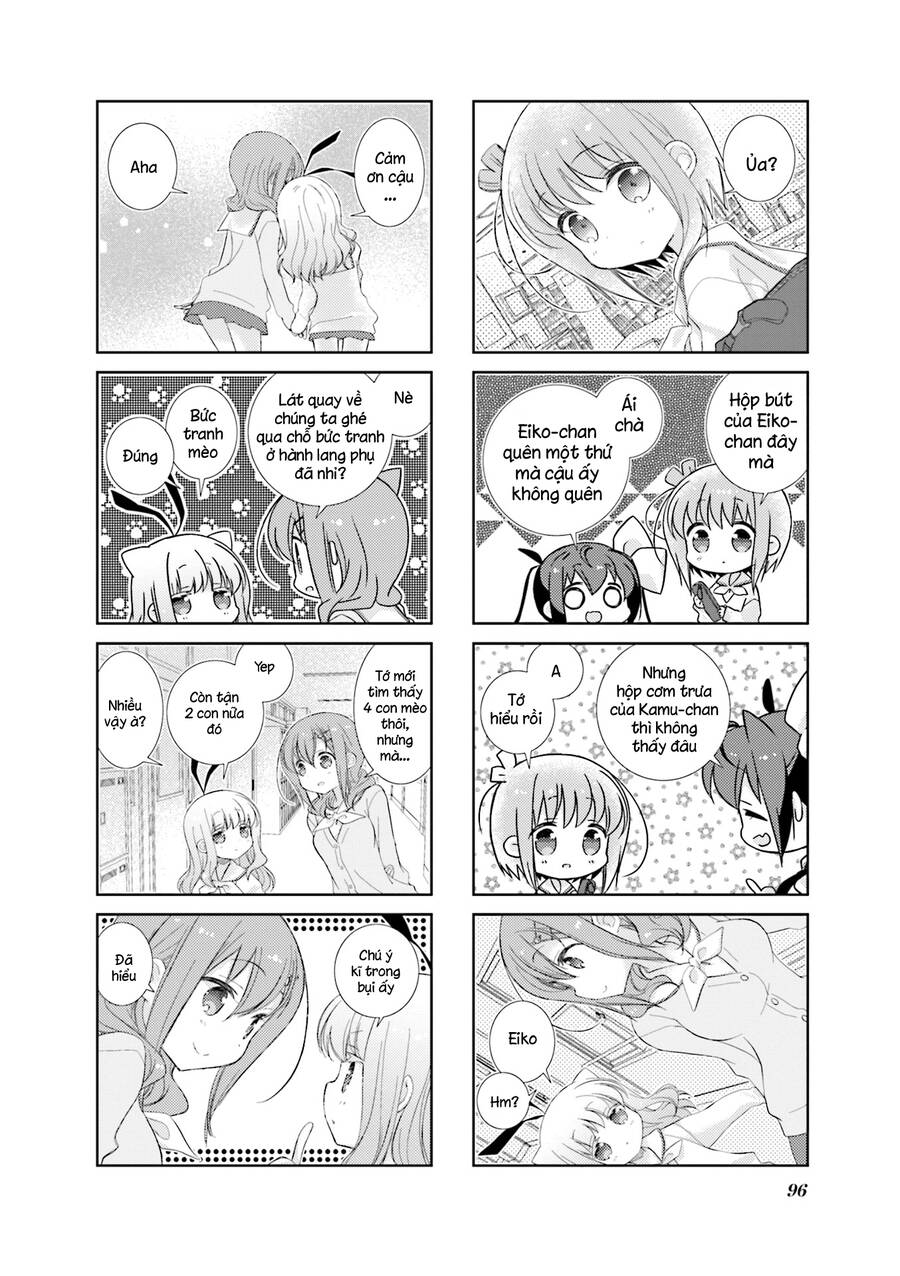 Slow Start Chap 72 - Next Chap 73