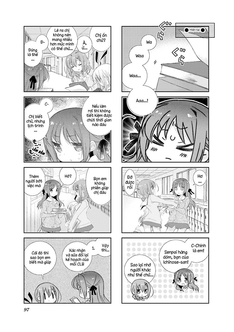 Slow Start Chap 72 - Next Chap 73