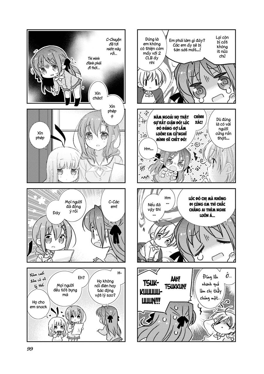 Slow Start Chap 72 - Next Chap 73