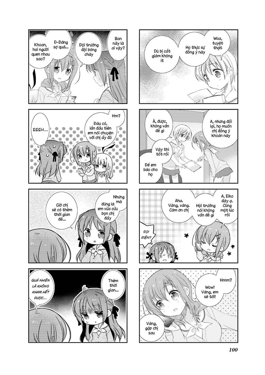 Slow Start Chap 72 - Next Chap 73