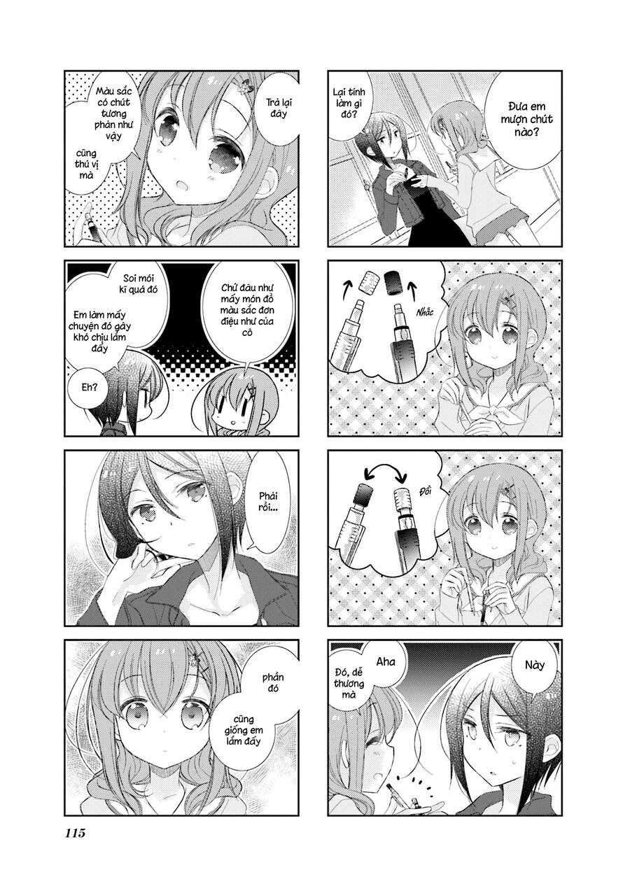 Slow Start Chap 73 - Next Chap 74