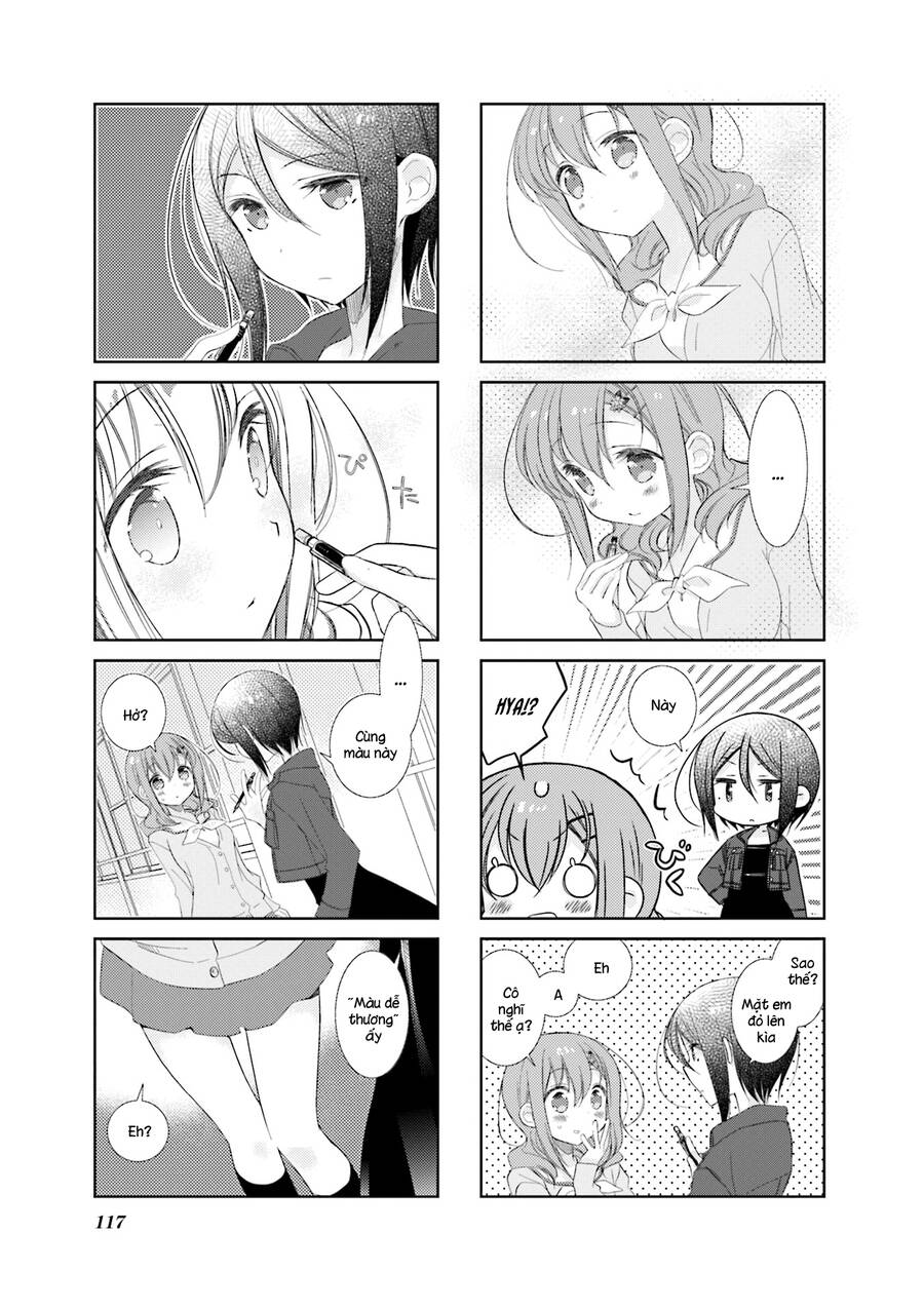 Slow Start Chap 73 - Next Chap 74