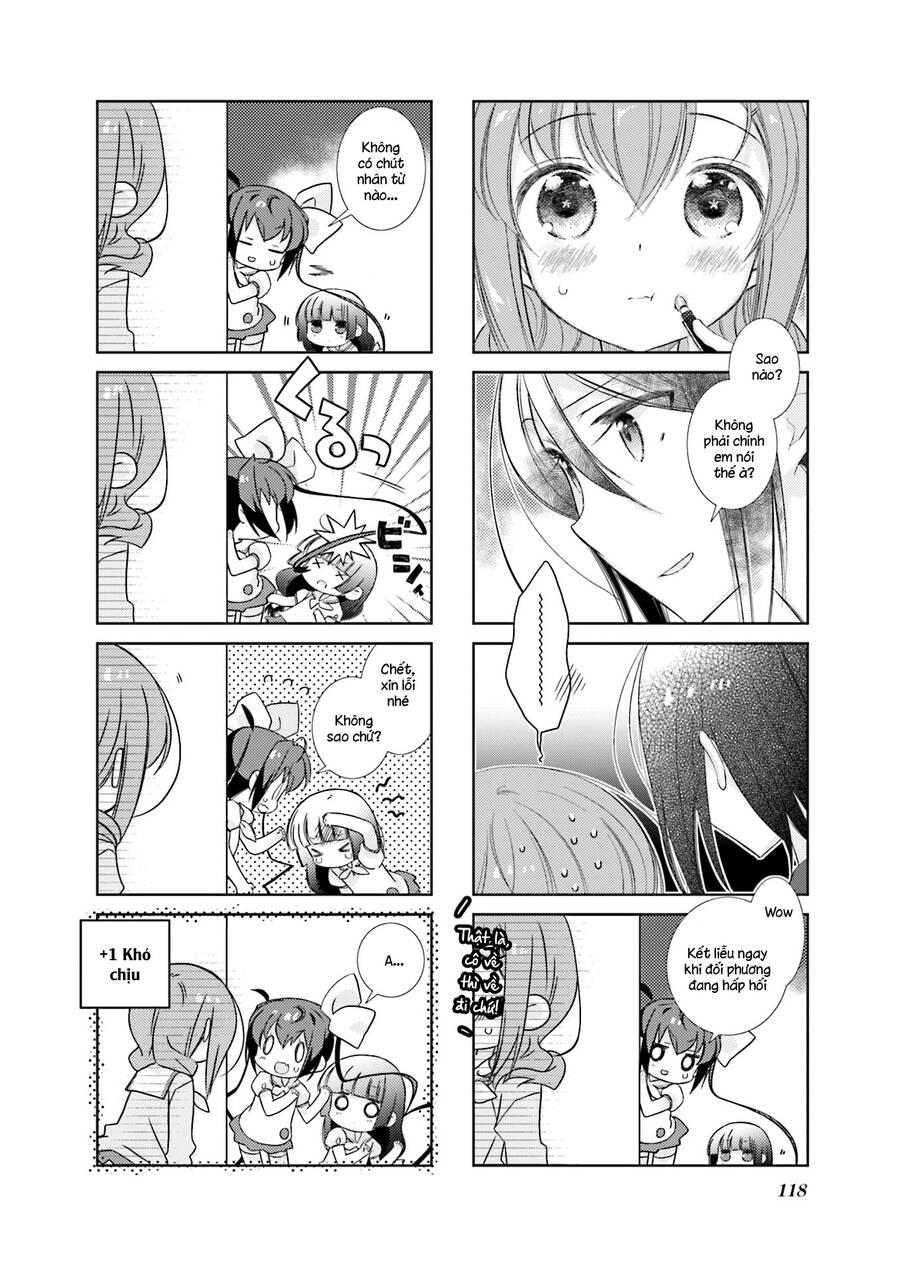 Slow Start Chap 73 - Next Chap 74