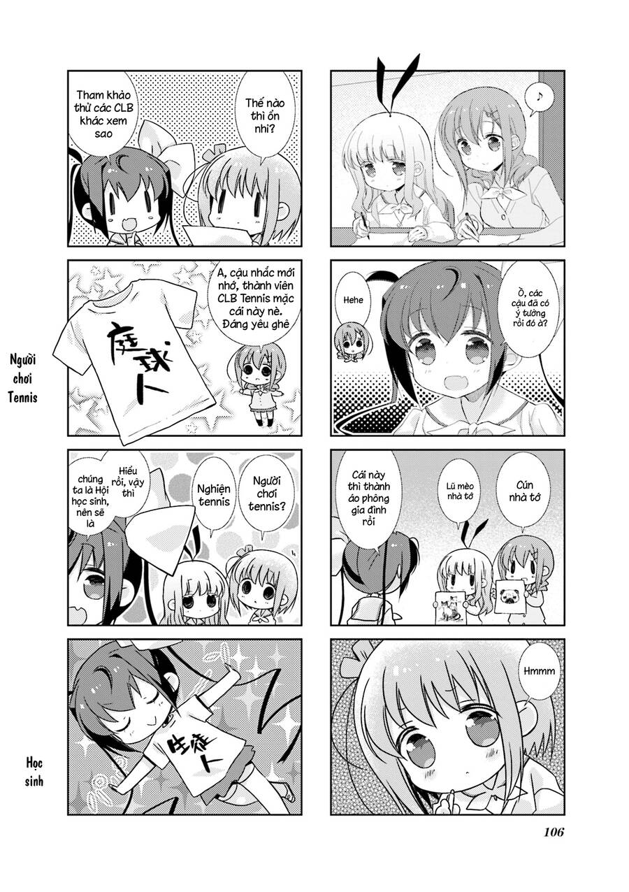 Slow Start Chap 73 - Next Chap 74