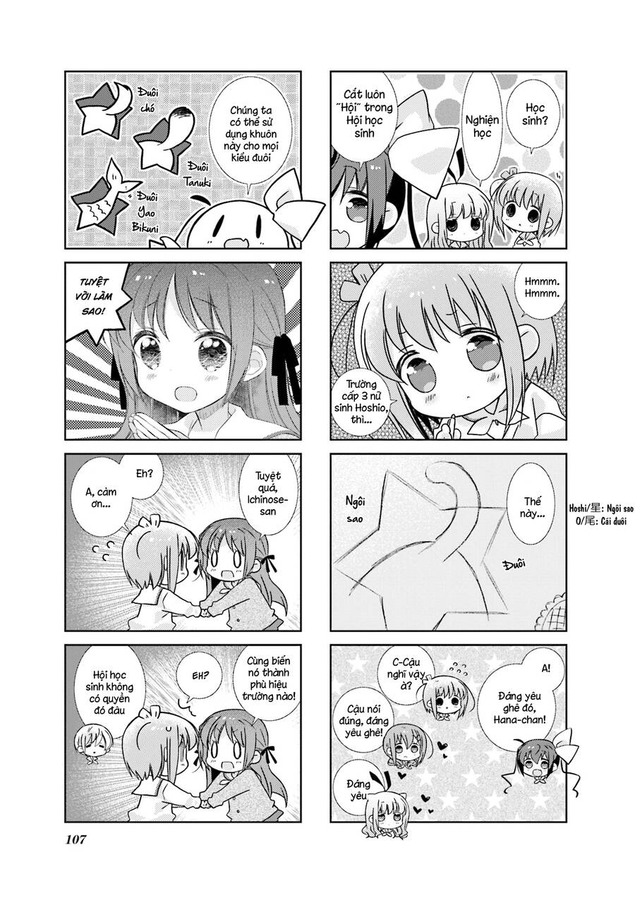 Slow Start Chap 73 - Next Chap 74