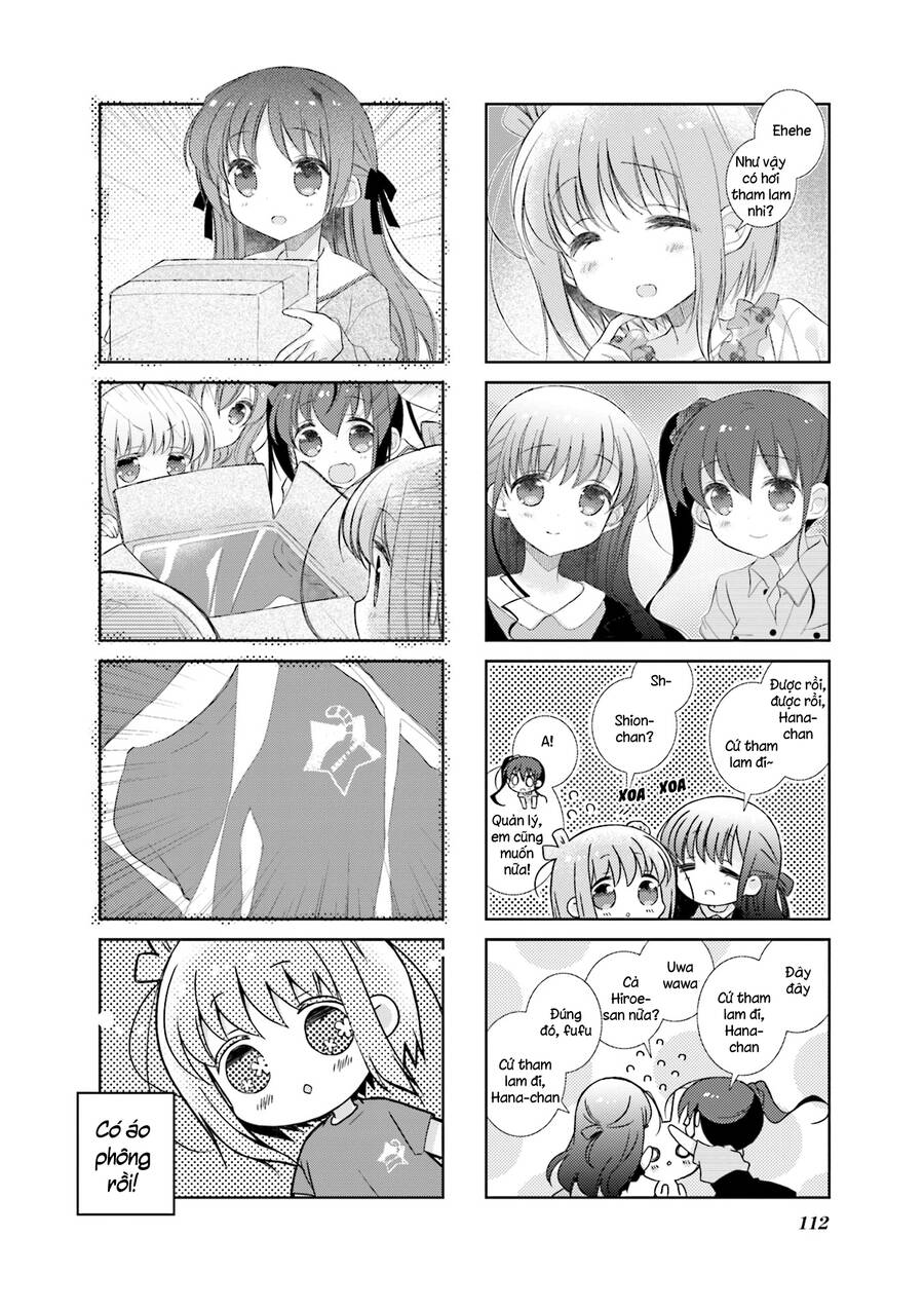 Slow Start Chap 73 - Next Chap 74