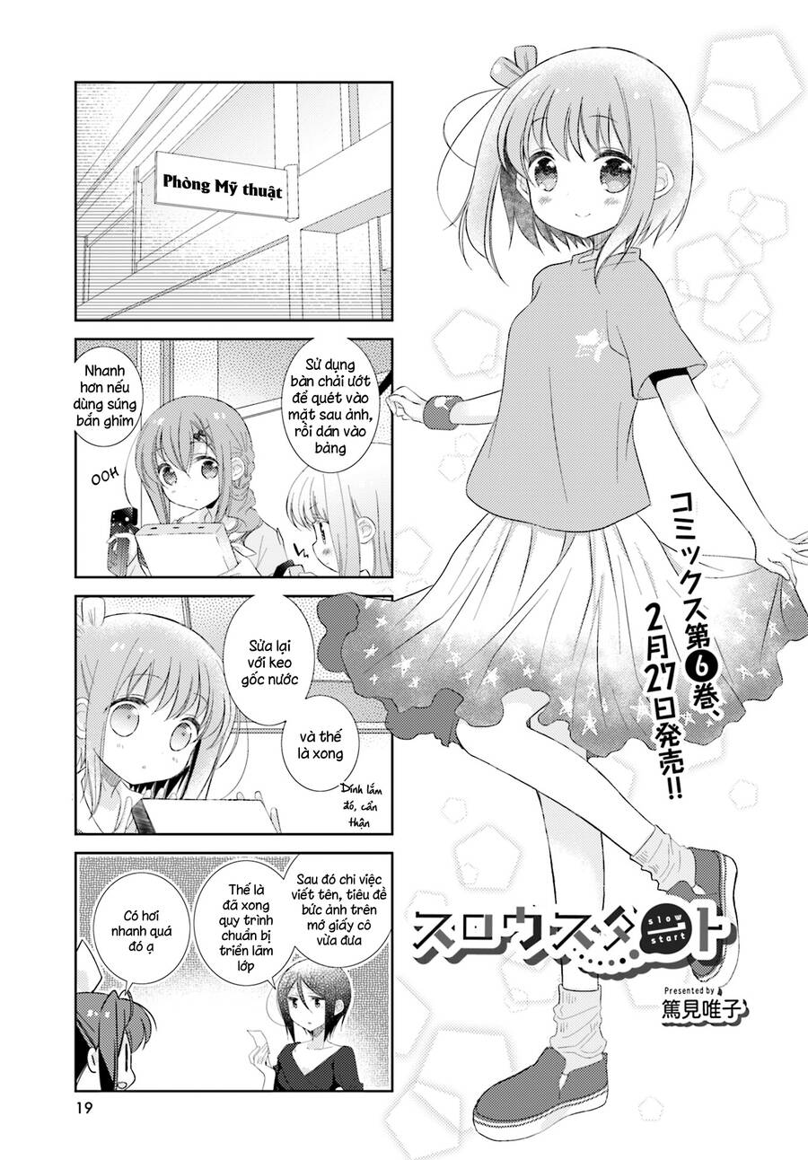 Slow Start Chap 74 - Next Chap 75