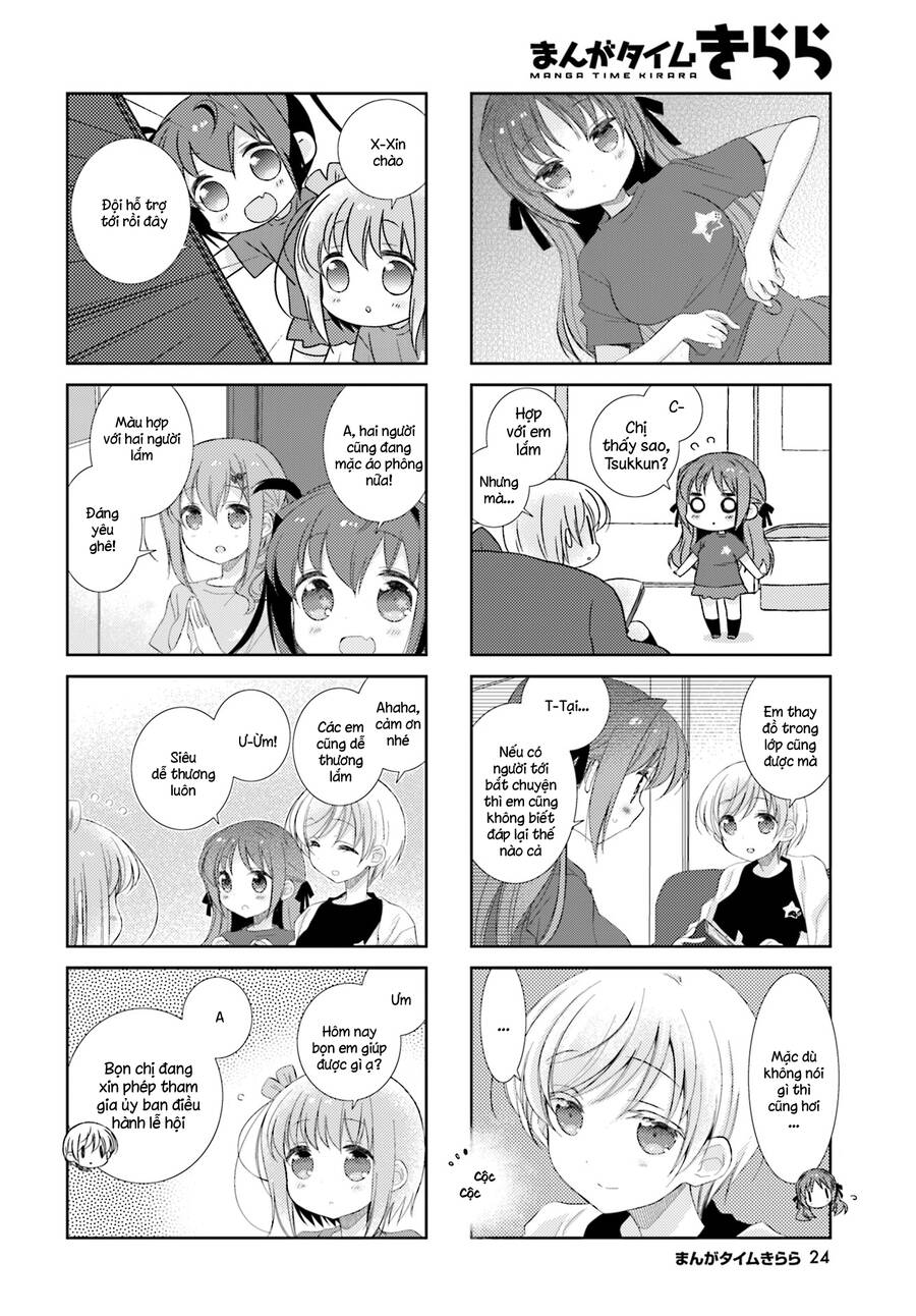 Slow Start Chap 74 - Next Chap 75
