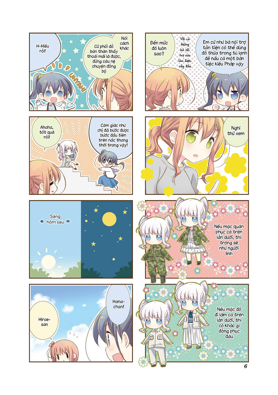 Slow Start Chap 74 - Next Chap 75