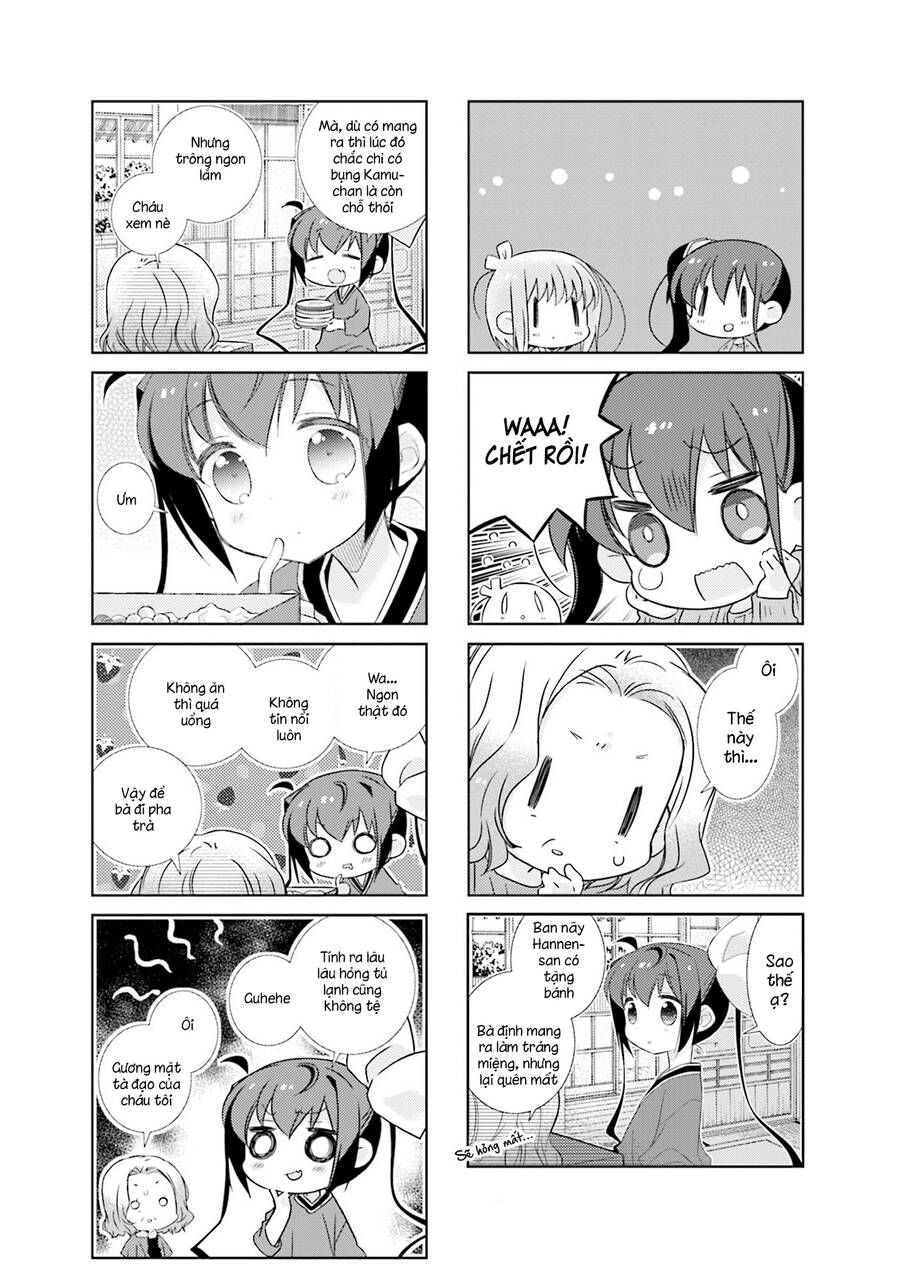 Slow Start Chap 75 - Next Chap 76